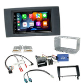 Kenwood DMX7722DABS Stereo Upgrade for Mercedes SLK (R171) 2004-2008